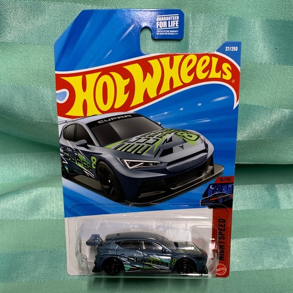 Hot Wheels Other - Hot Wheels Cupra e-racer